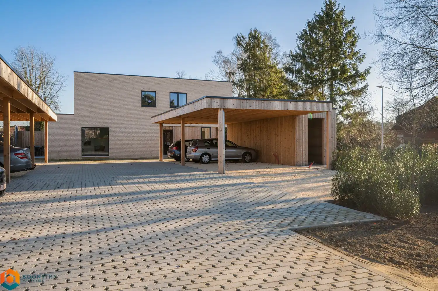 Nieuwbouw BEN-villa met 3 slpkrs op topligging foto 21