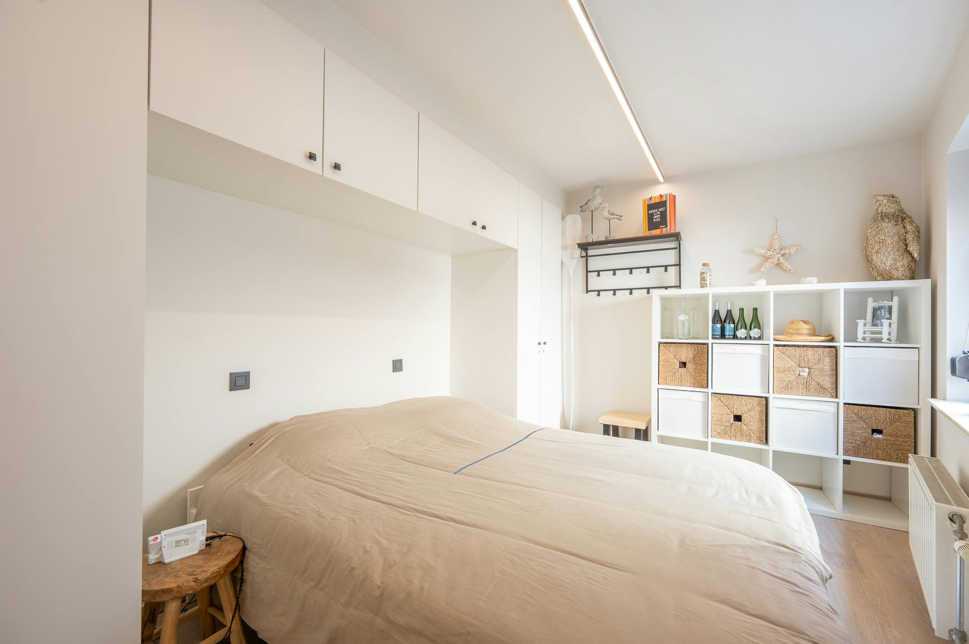 Prachtig  appartement met 2 slaapkamers te koop in Heist foto 7