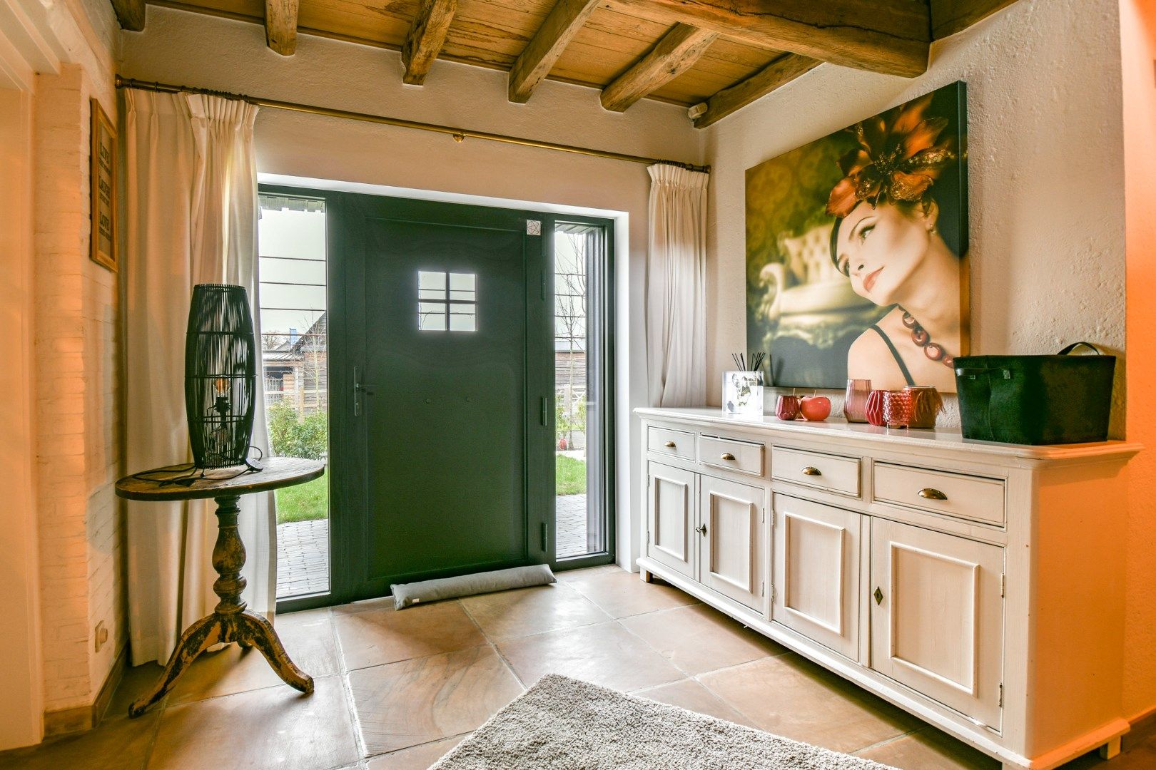 Exclusief domein met restaurant/feestzaal en luxueuze woning op 5 Ha te Torhout foto 14