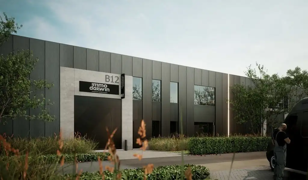 Nieuwbouw loods ter reservatie in project Heultje Westerlo foto 7