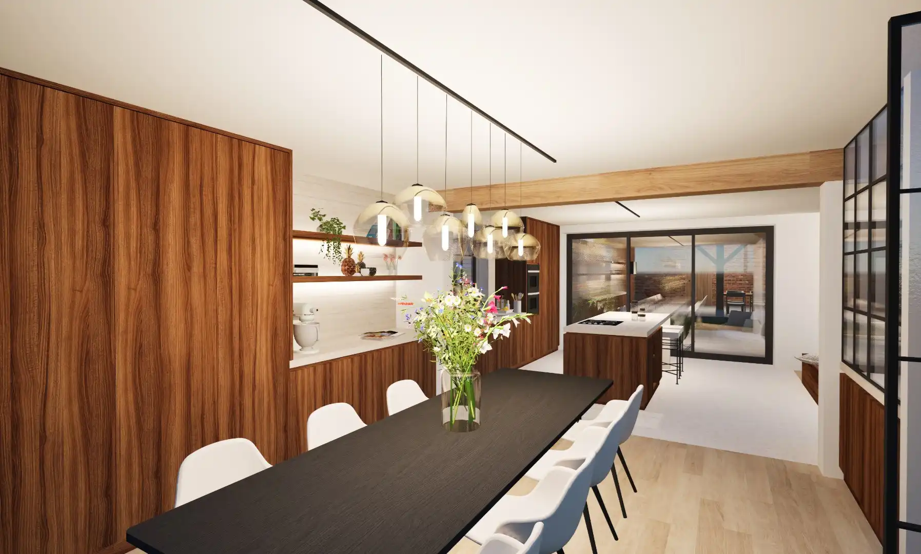 Ruime woning met veel potentieel in een groene omgeving op 39a foto 6