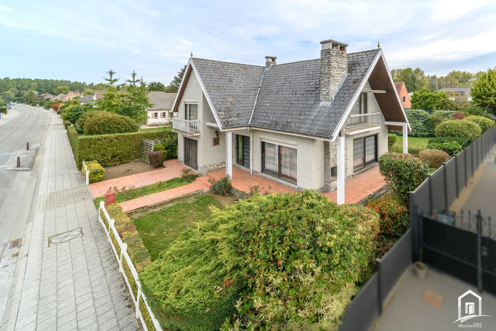 Huis te koop Berkenlaan 39 - 9308 Gijzegem