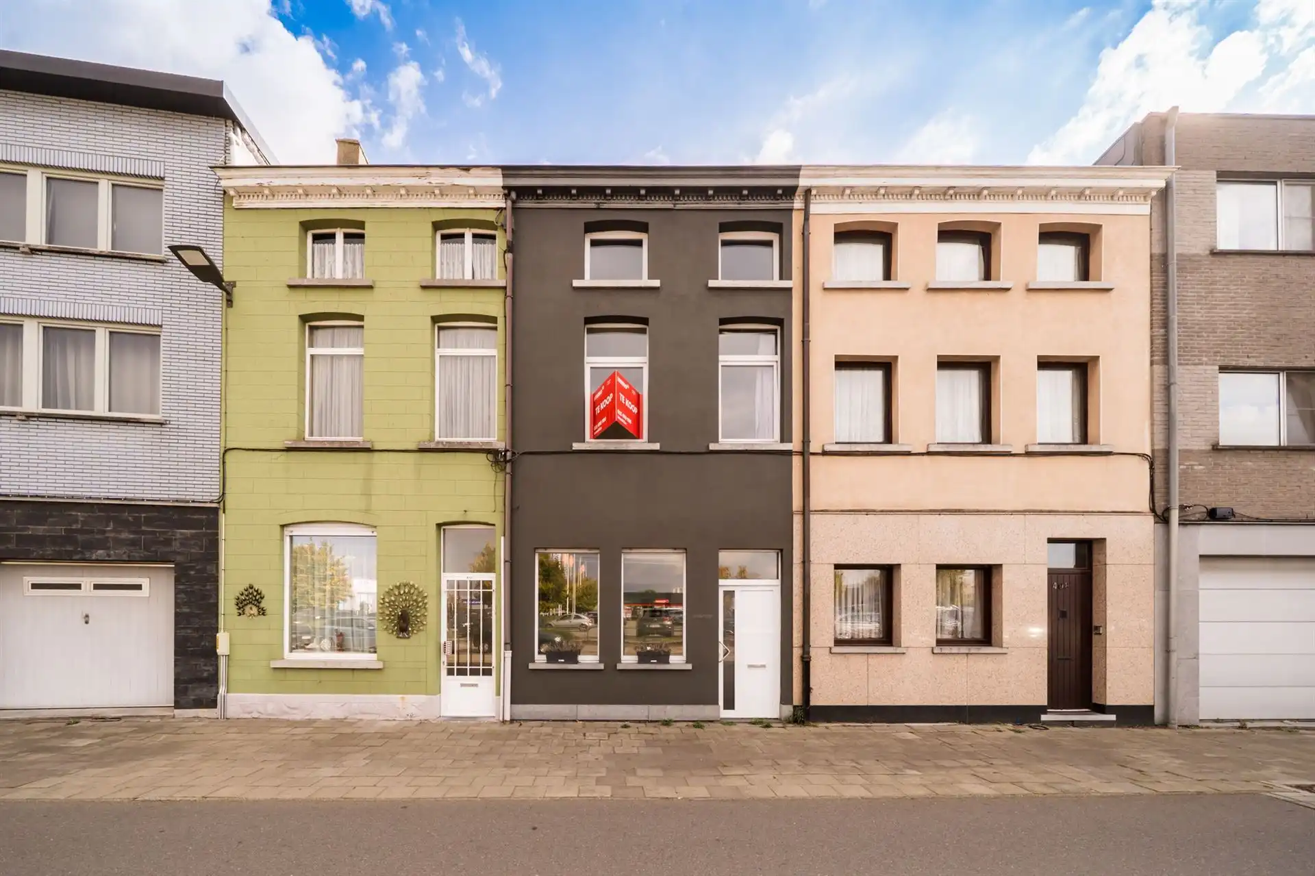 Woning met 3 slpks, tuin en sterke basis in Mechelen foto 17