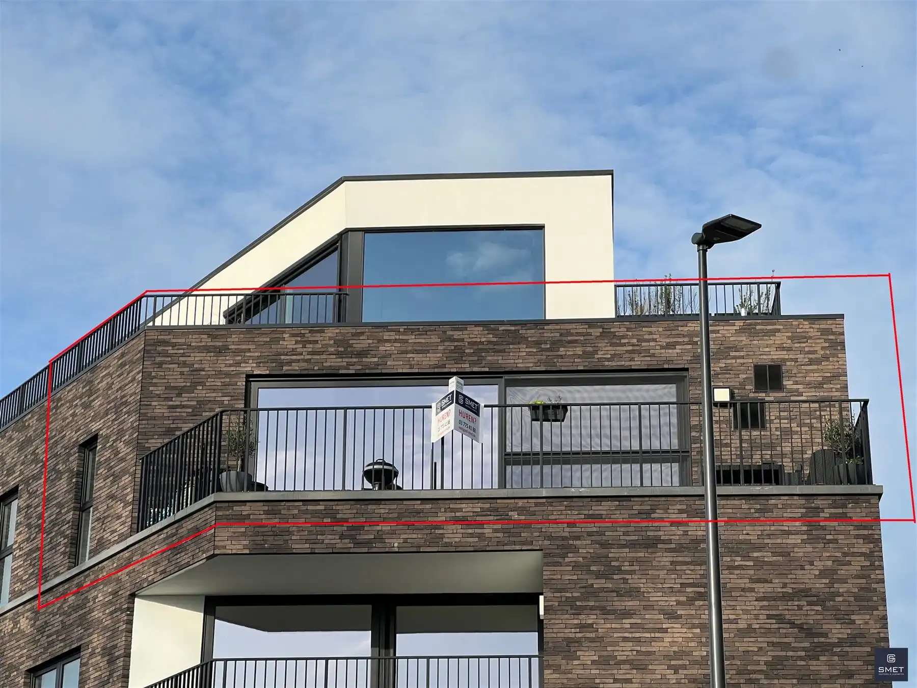 RECENT EN ENERGIEZUINIG APPT MET 2 SLPKS EN AUTOSTAANPLAATS foto 2