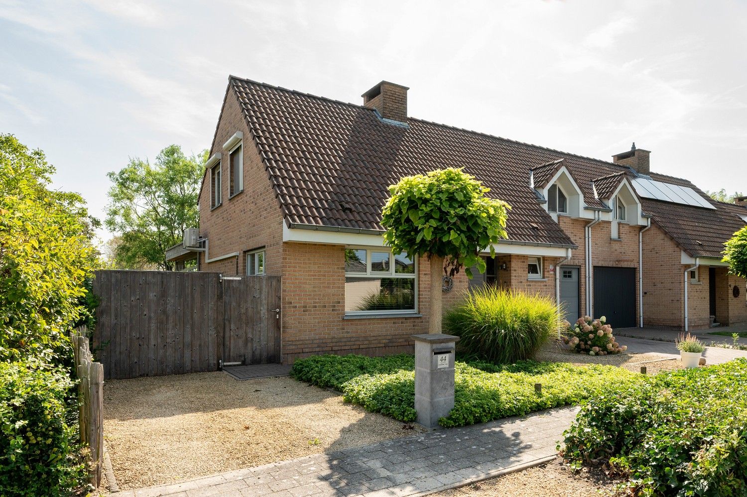 Instapklare woning met 3 slpkm foto 3