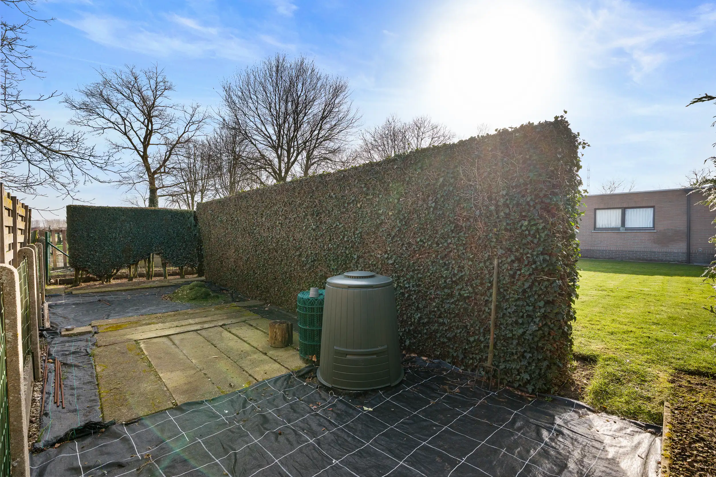 Op te frissen bungalow te Destelbergen foto 23