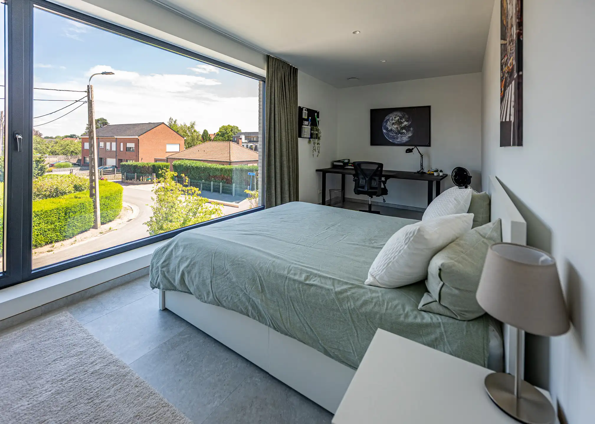 Moderne woning met 3 slaapkamers foto 14