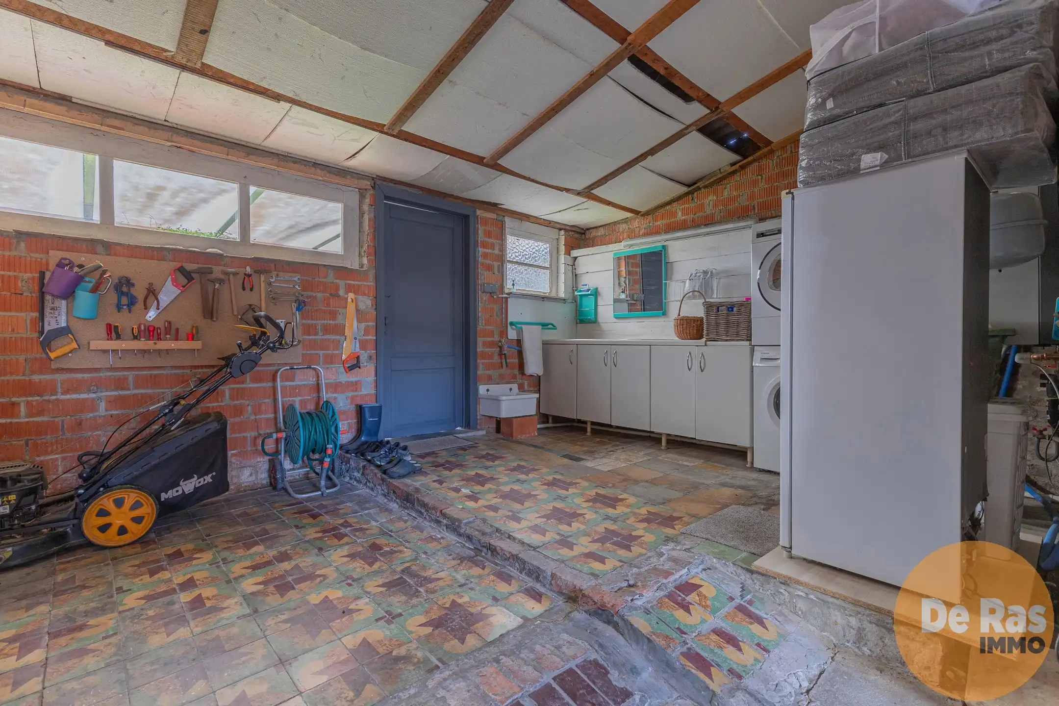 GIJZENZELE - Charmante woning met leuke tuinzone foto 19