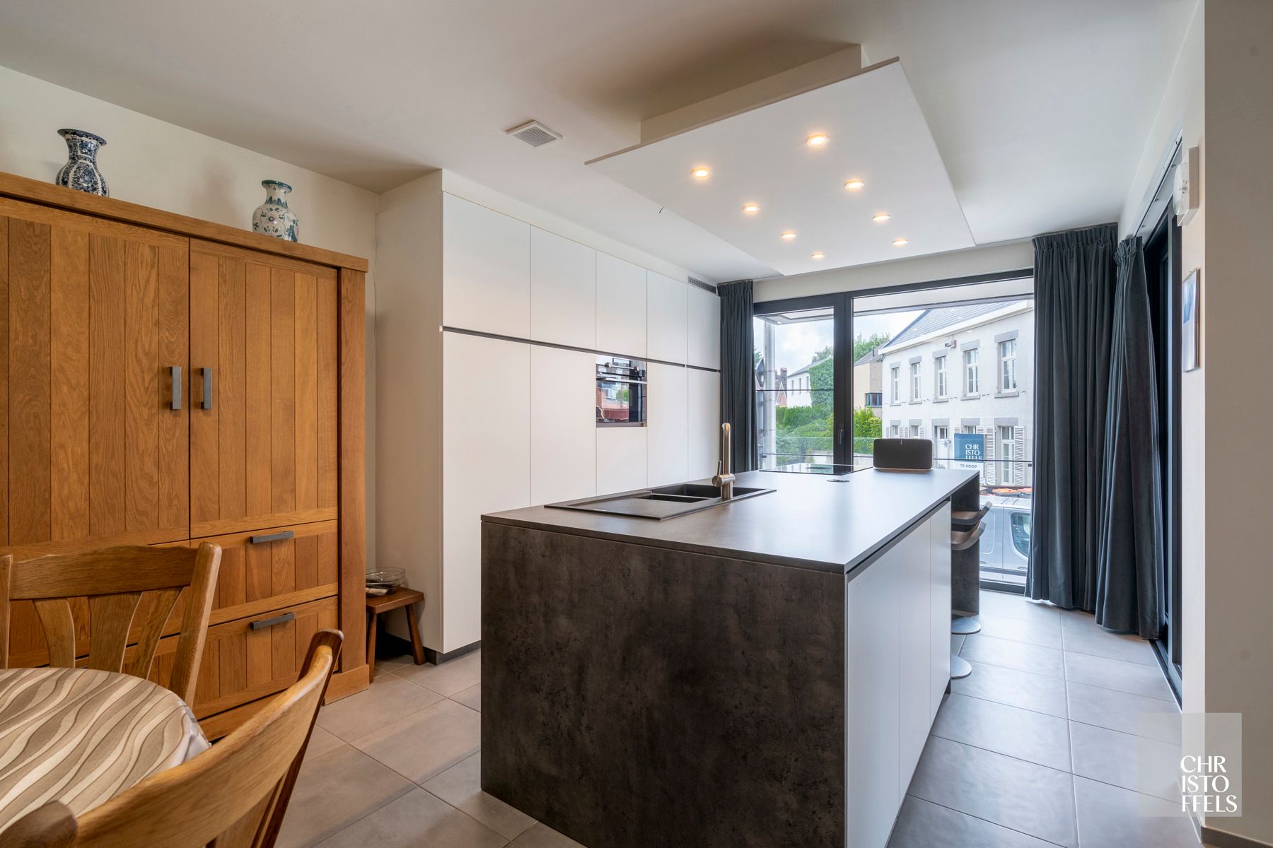 Energiezuinig appartement (97m²) met 2 slaapkamers, vlakbij de Nederlandse grens! foto 5