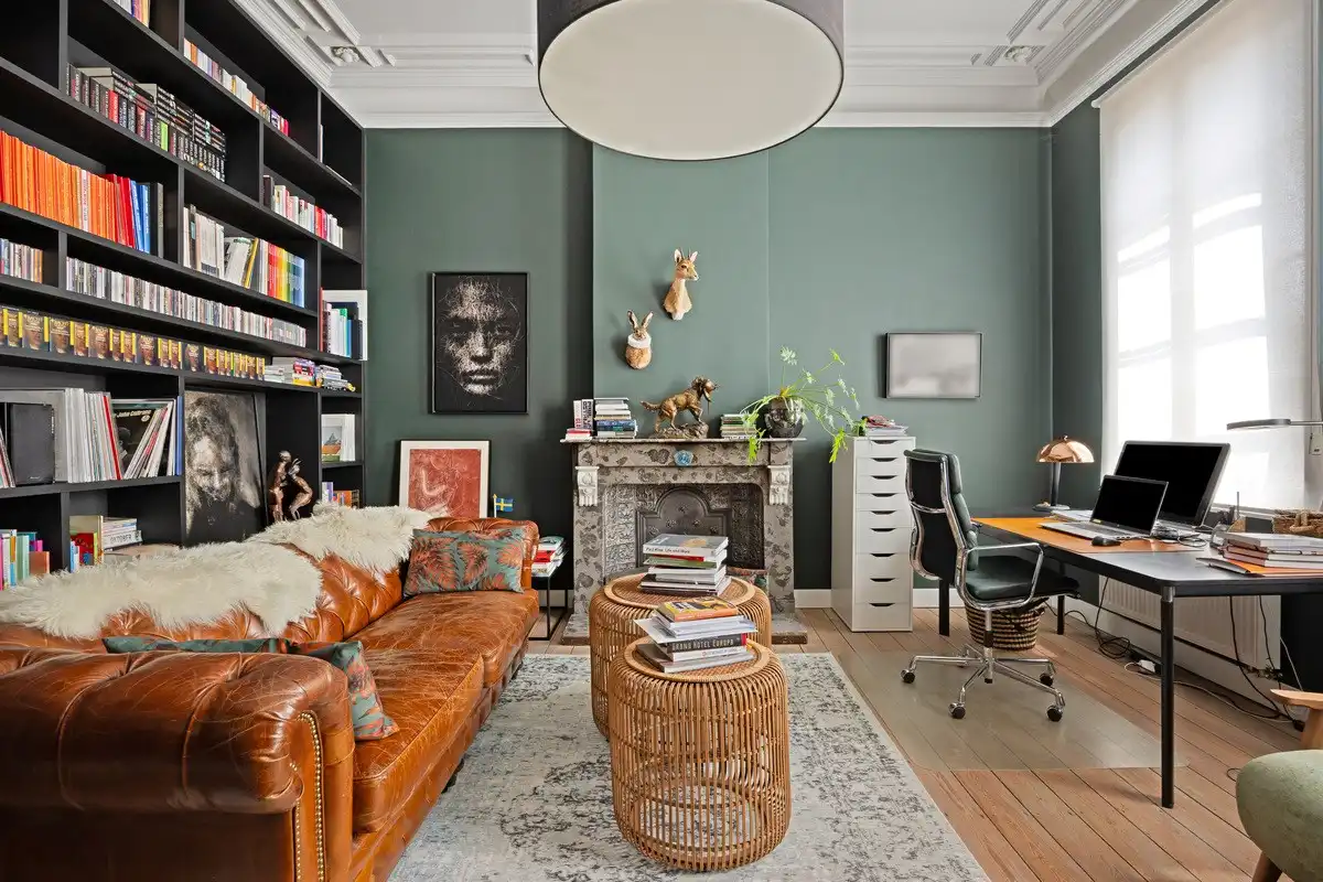 Villa Nieuwbosch in het hart van Onze-Lieve-Vrouw-Lombeek foto 6