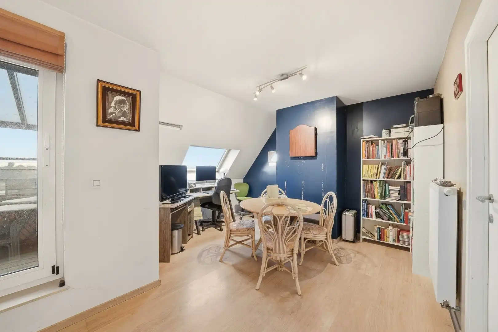 Investeringsopportuniteit: Duplexappartement (185 m²) met 2 zonneterrassen in hartje Oudenburg foto 16