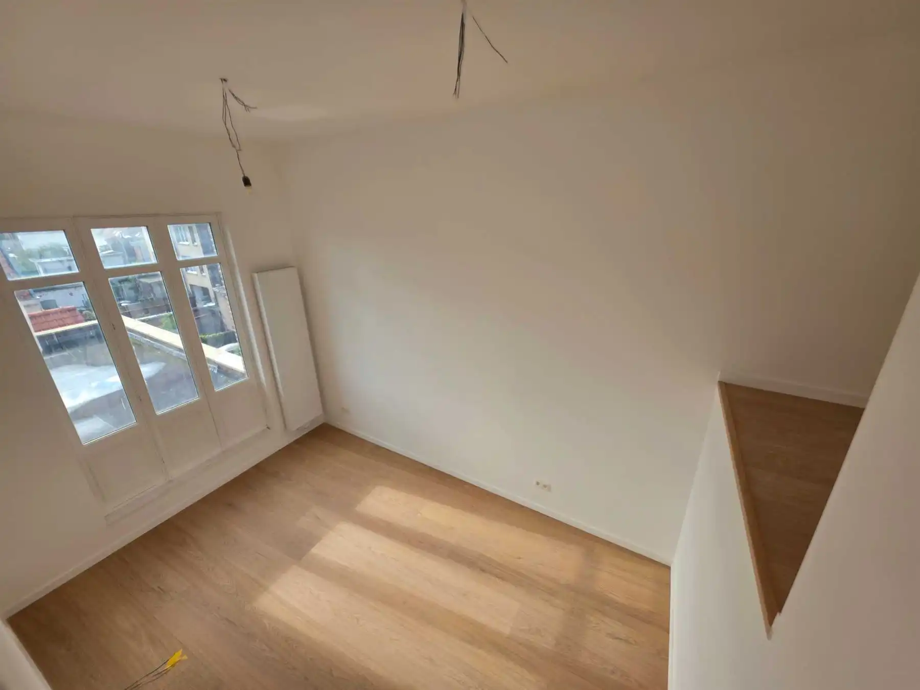 Volledig gerenoveerd appartement met 2 slaapkamers nabij Zurenborg foto 8