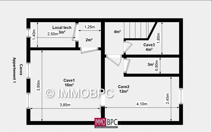 Opbrengsteigendom - Appartementsgebouw foto 33