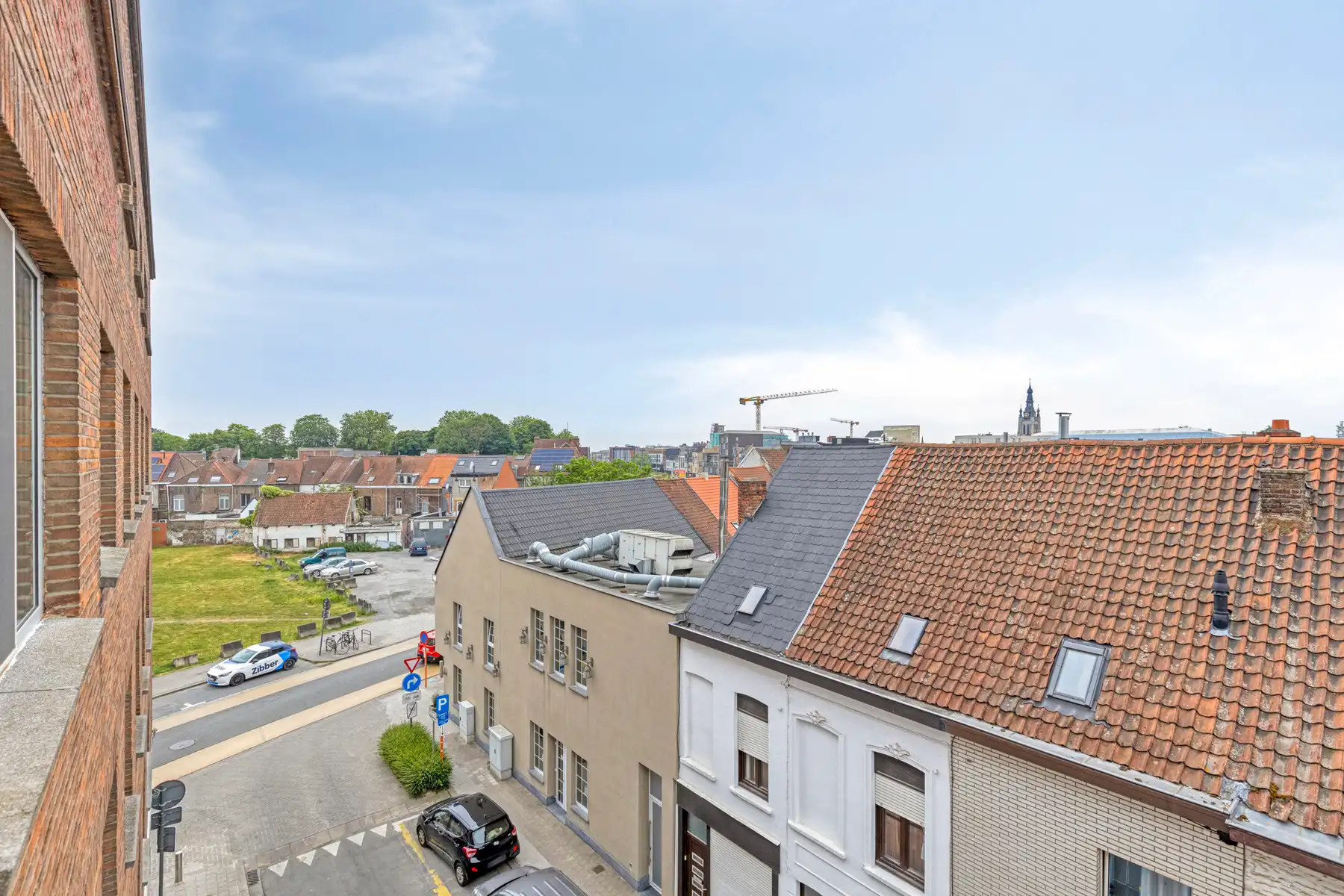 Gezellig instapklaar appartement met ondergrondse standplaats ! foto 14