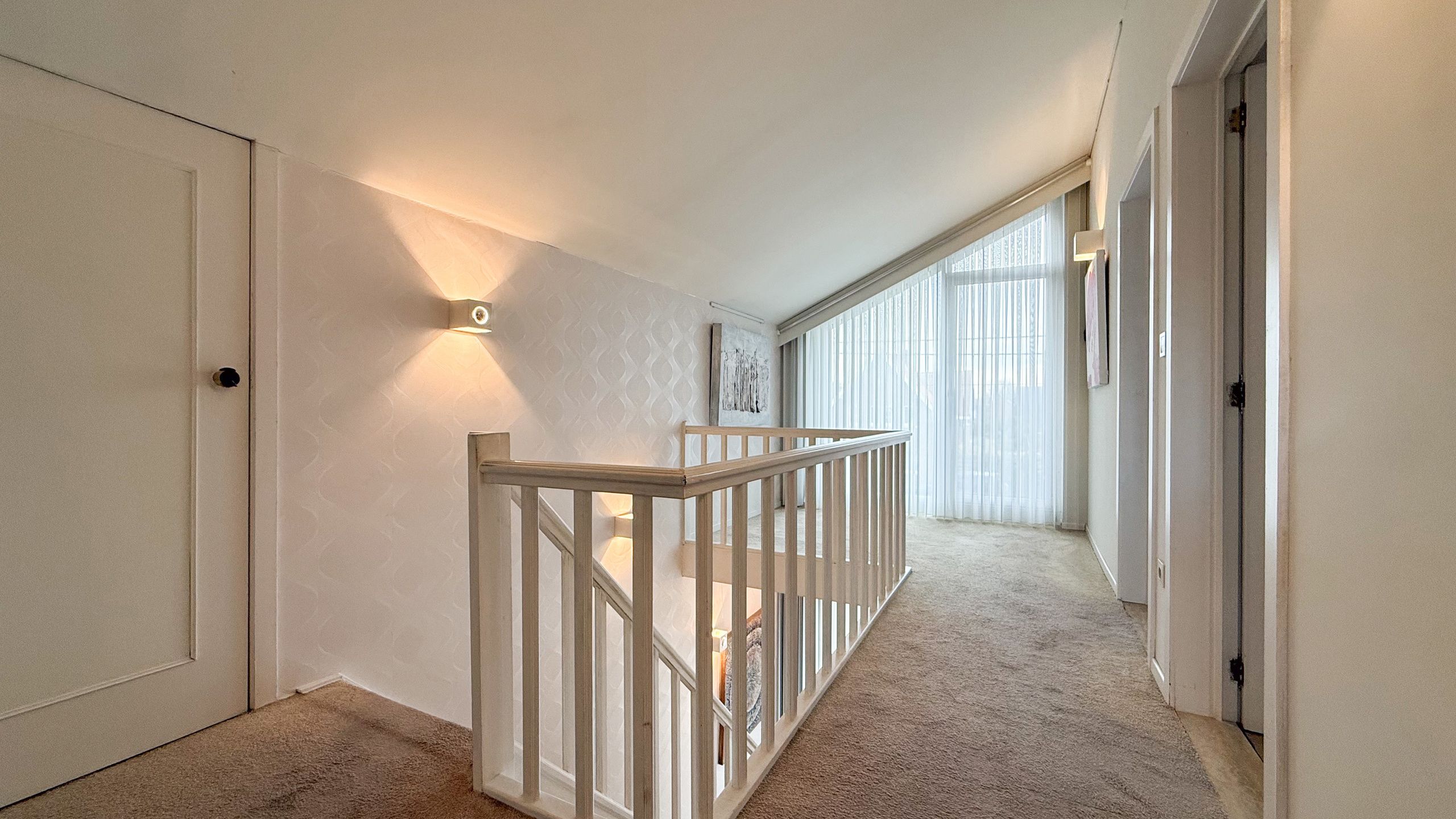 Charmante woning op 18are grond, grote tuin en ruime garage! foto 39