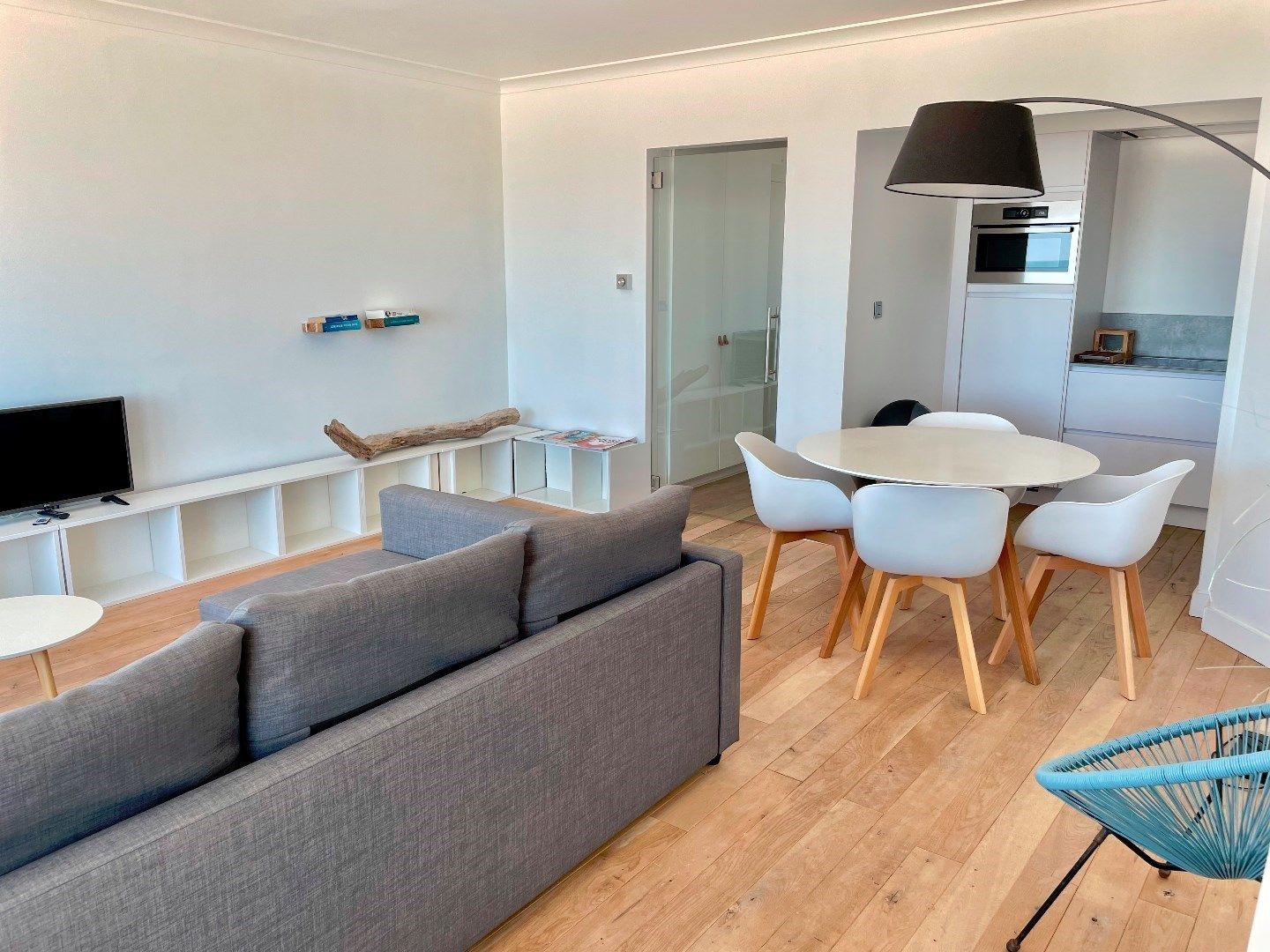 Mooi afgewerkt appartement met zowel zicht op zee als op het hinterland  foto 3