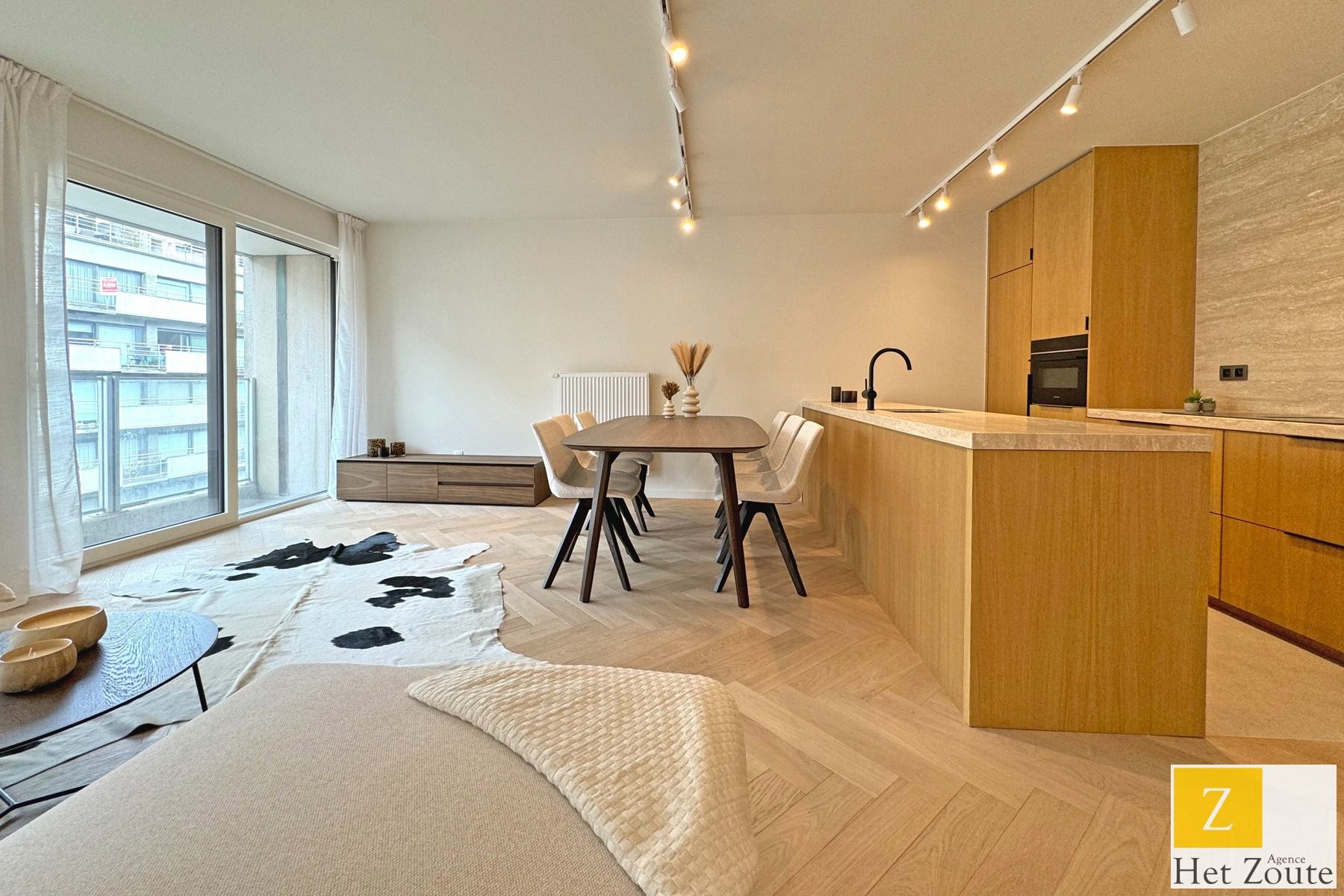 Elegant gerenoveerd appartement nabij het strand te Knokke foto 9