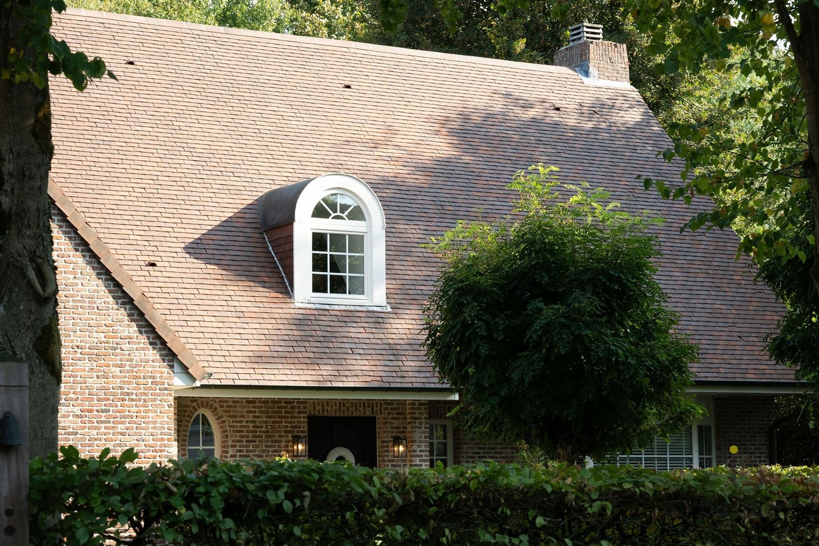 EXCLUSIEF: stijlvolle villa met een tijdloze inrichting op een toplocatie te Schilde! foto 100