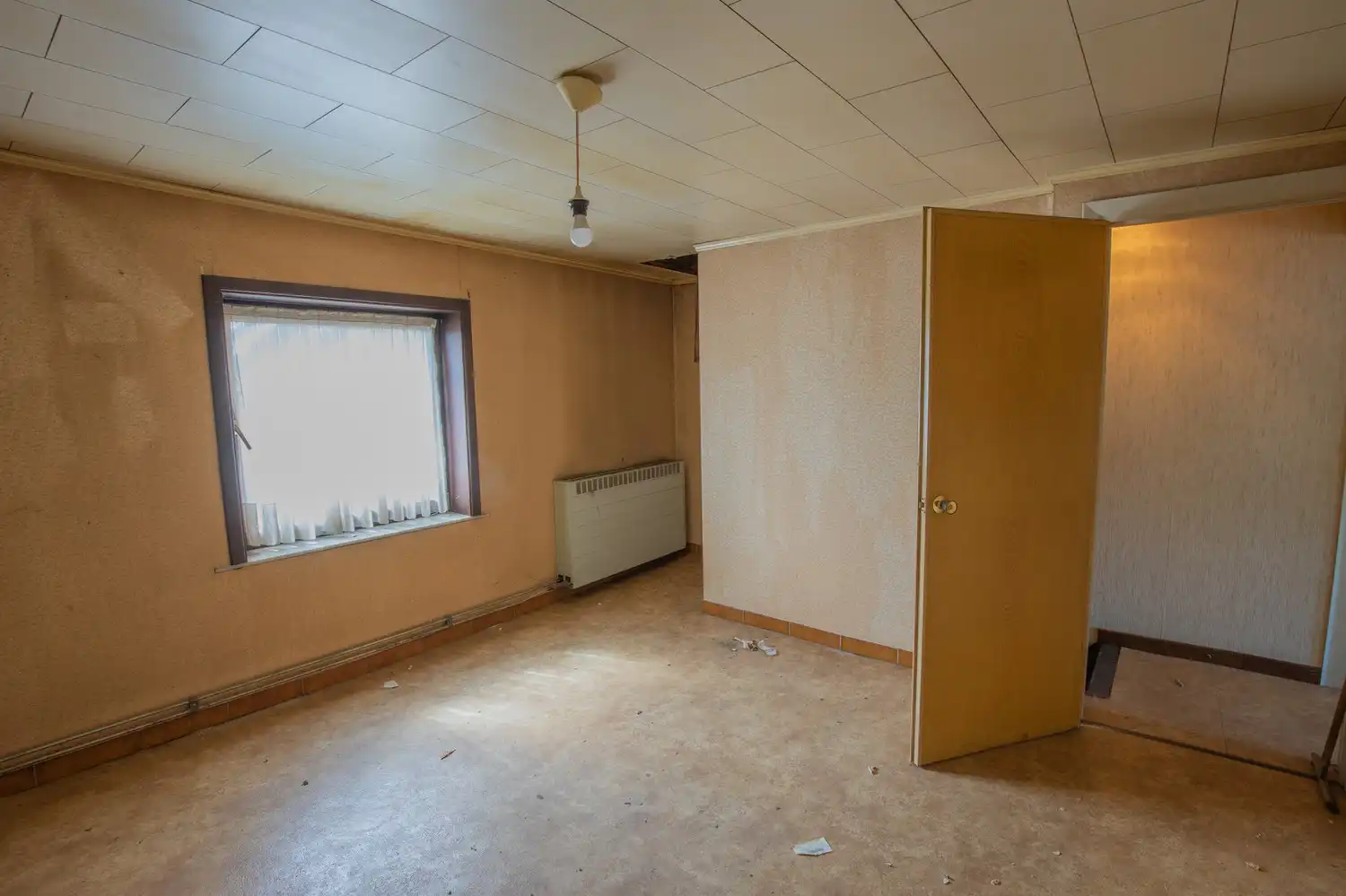 Te renoveren halfopen bebouwing met garage op een perceel van 321 m² te Scherpenheuvel foto 12