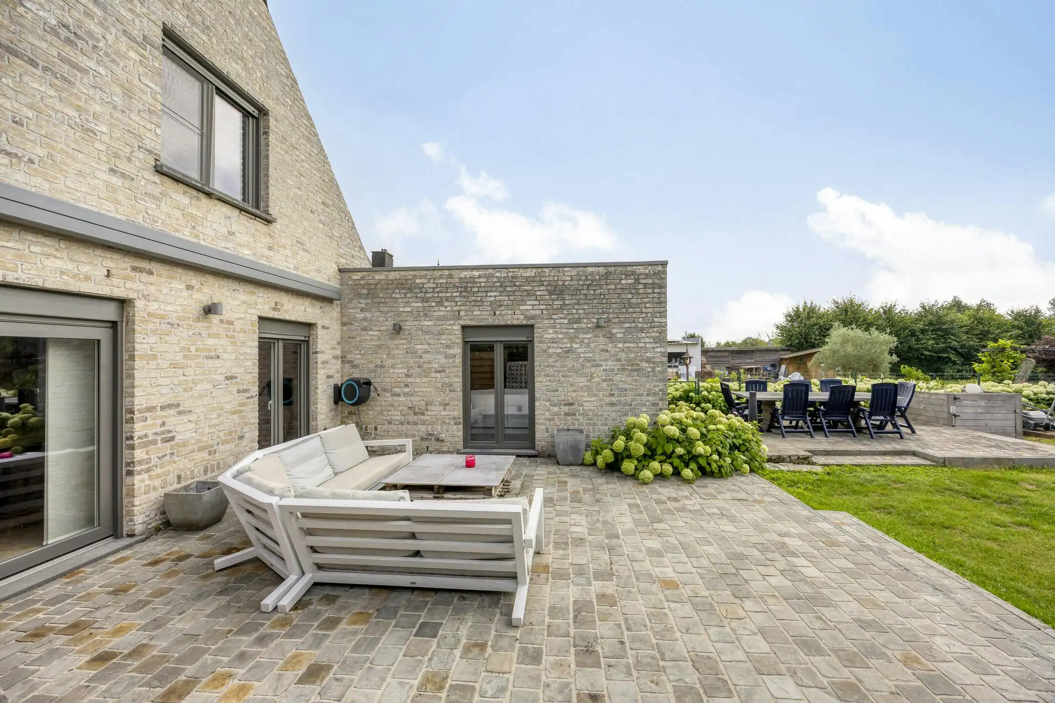 Huis met 4 slaapkamers, ruime tuin en veel opties in Bellem foto 25