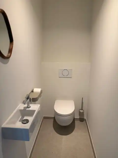✨ Energiezuinig nieuwbouwappartement met 2 slaapkamers in hartje Houthalen foto 9