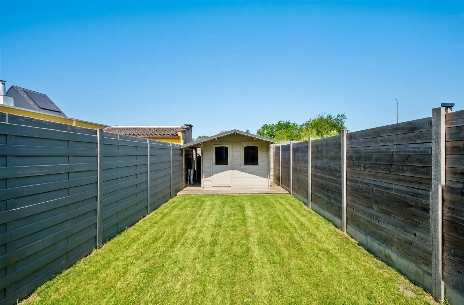 Knappe energiezuinige woning met 3 slpks en tuin foto 22