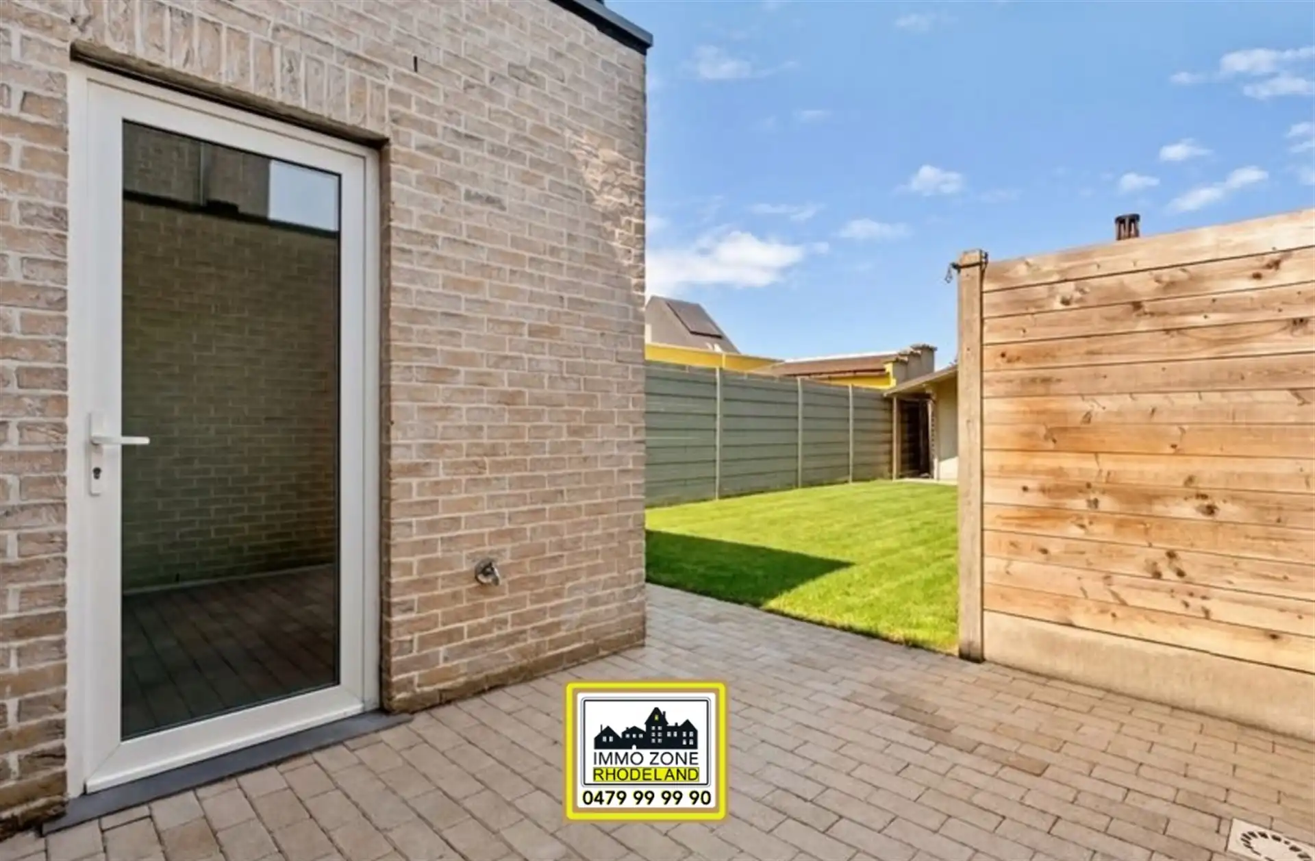 Knappe energiezuinige woning met 3 slpks en tuin foto 22