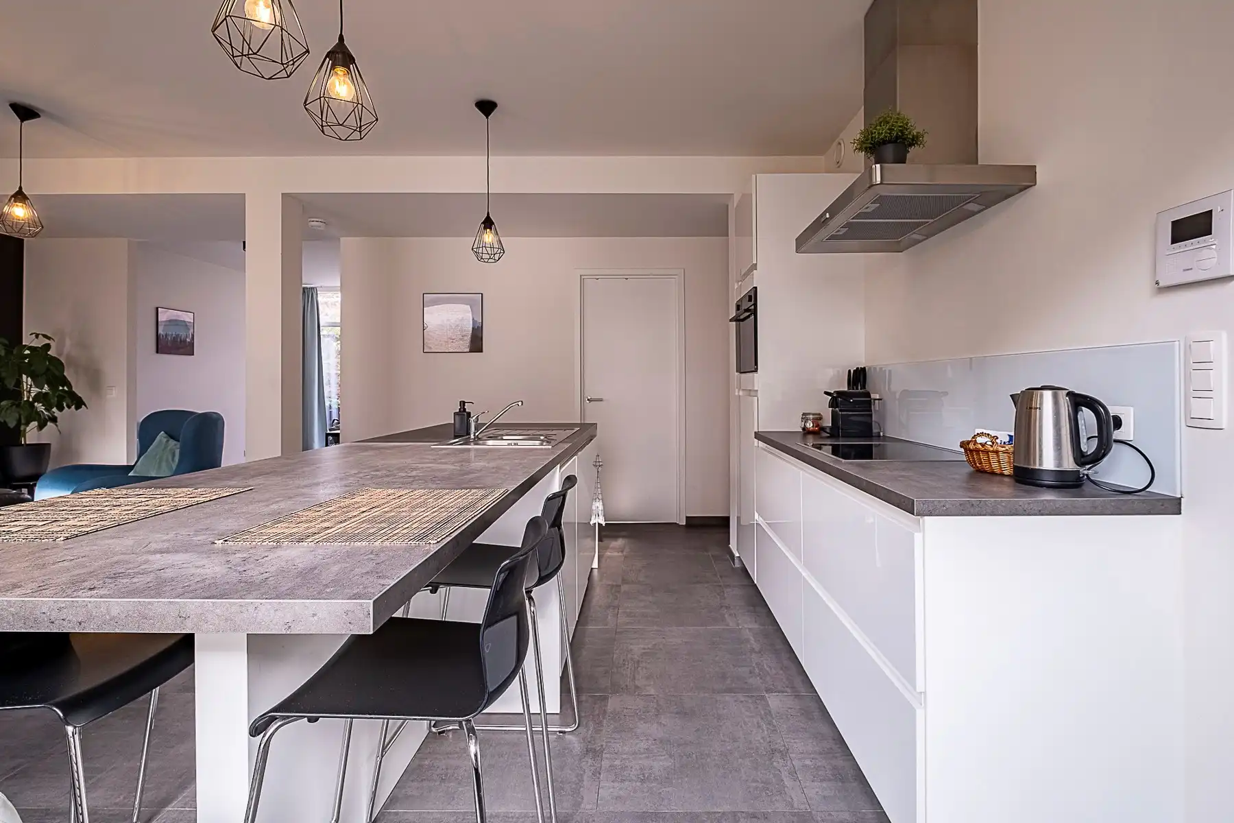 Appartement met tuintje in het Groen Kwartier foto 15