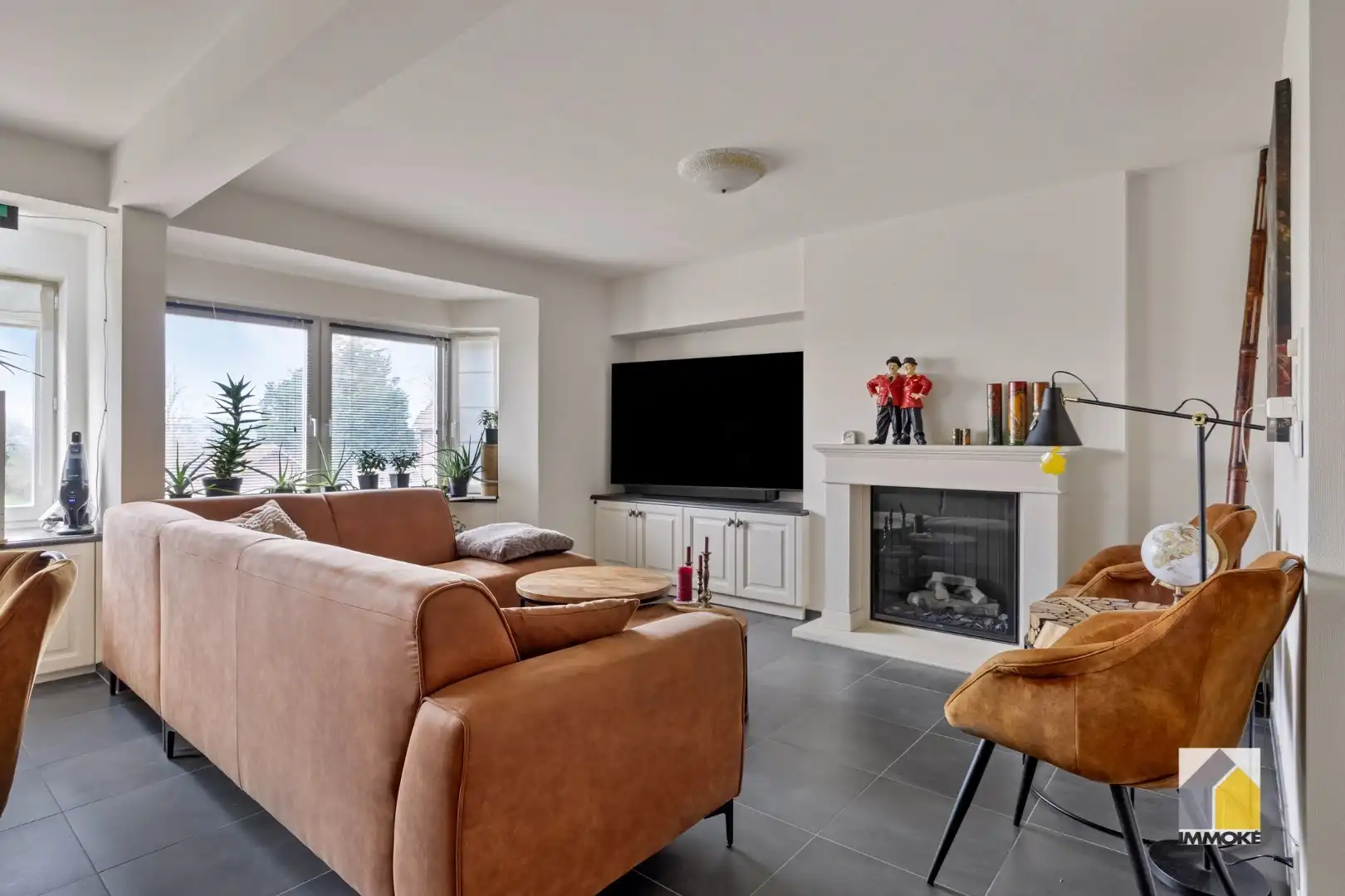 Ruim, energiezuinig appartement met 2 slpk en zonneterras. foto 4