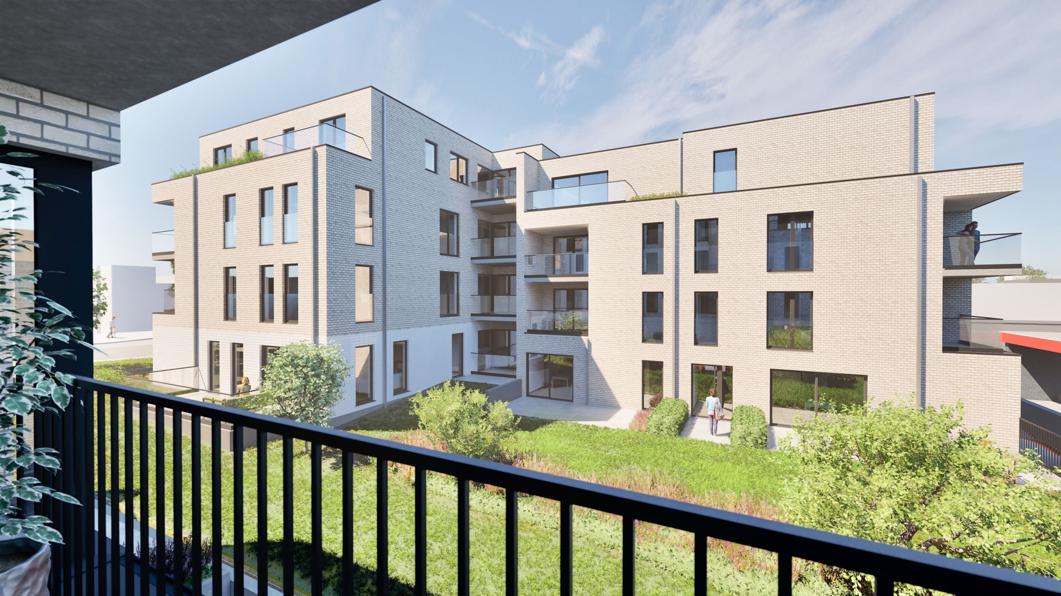 Wetthre – wonen in het hart van Wetteren foto 5