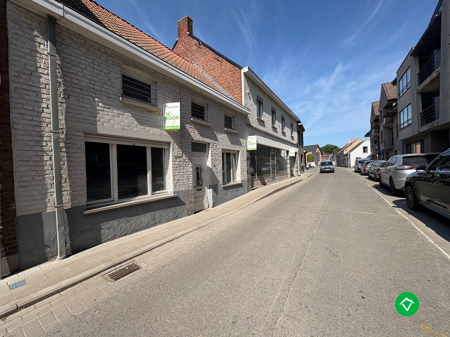 Te renoveren woning op ruim perceel in het centrum van Koekelare – veel potentieel!  foto 21