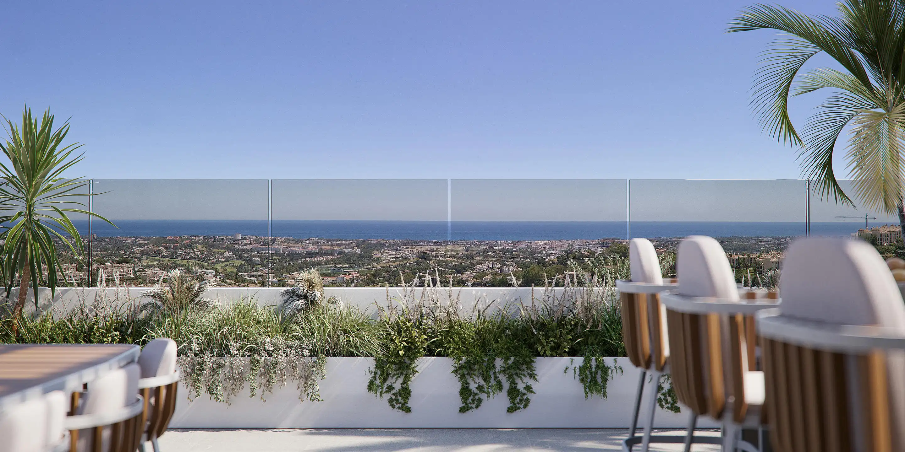 Een van de mooiste penthouses aan de Andalusische kust... foto 2