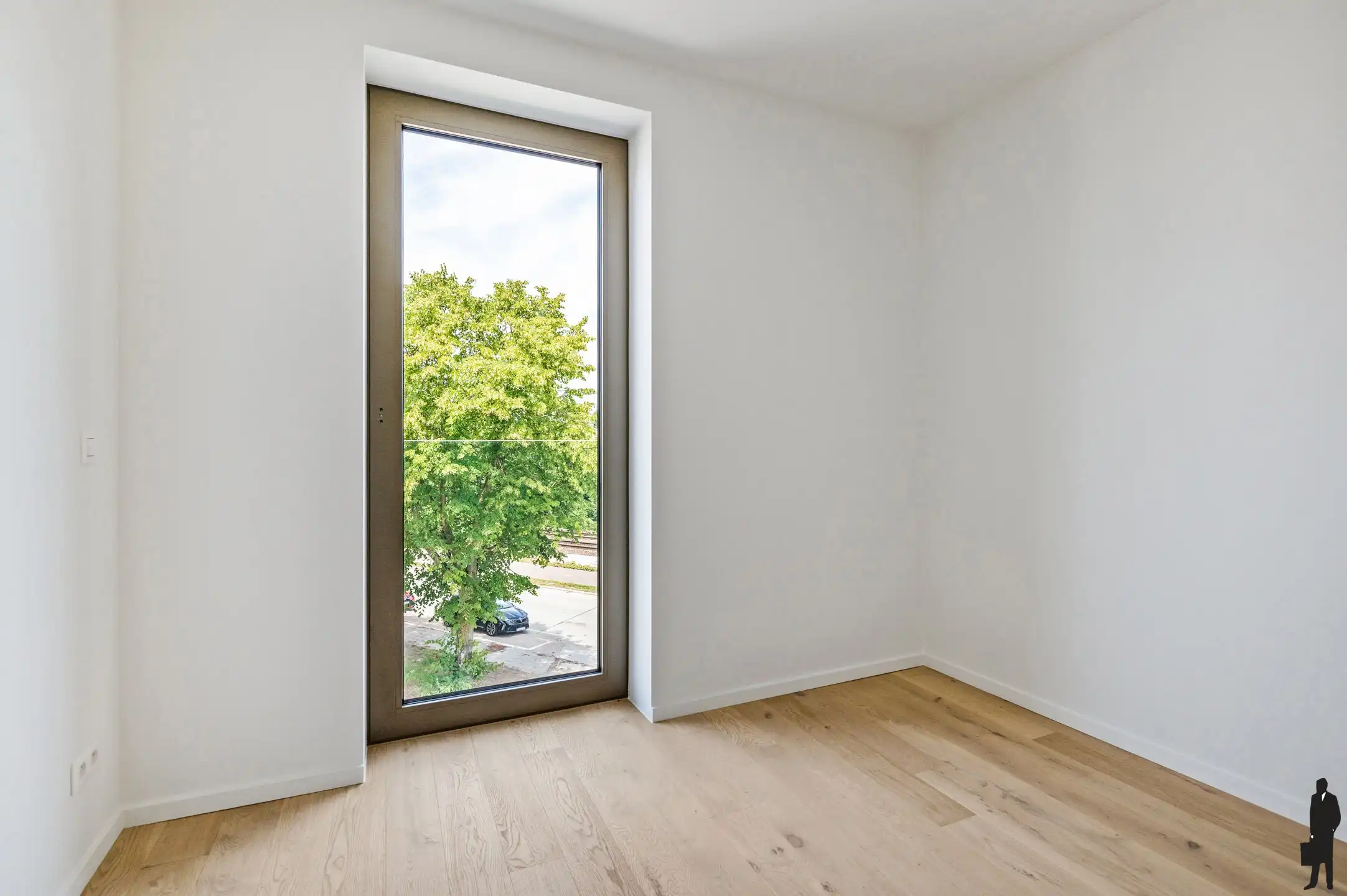 Nieuwbouw appartement met 2 slks, terras en autostaanplaats foto 15