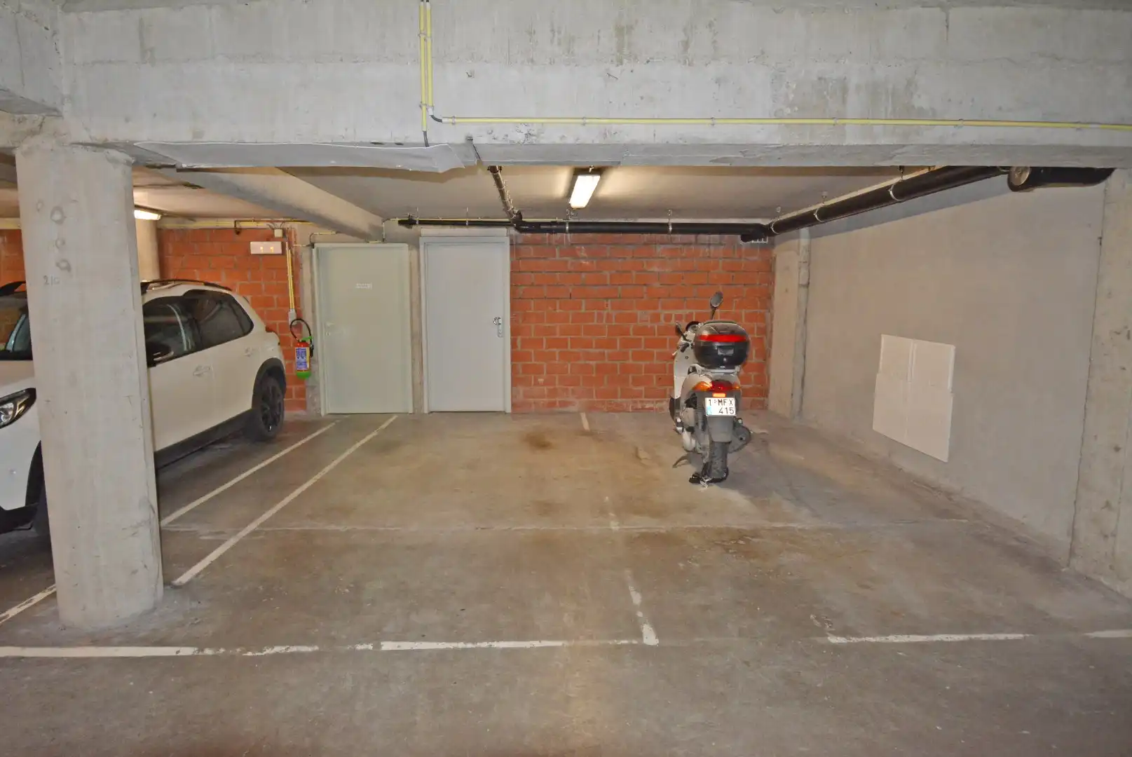 Zeer centraal gelegen staanplaats in de Lippenslaan foto 2