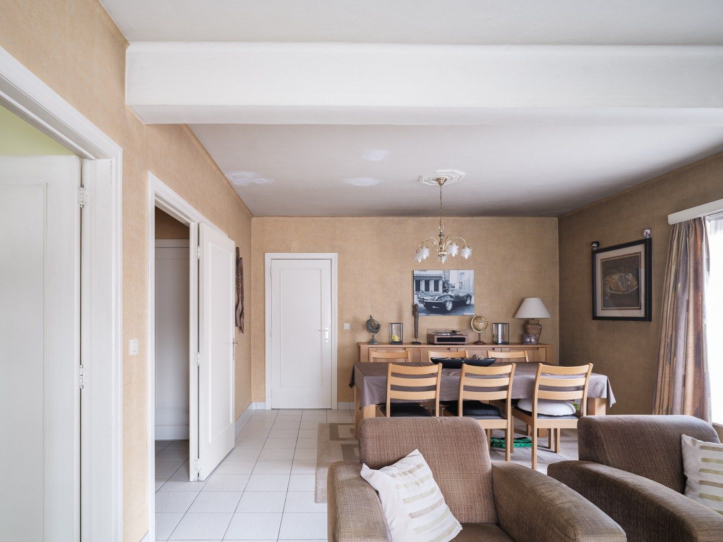 Instapklaar appartement met twee slaapkamers in Wetteren foto 4