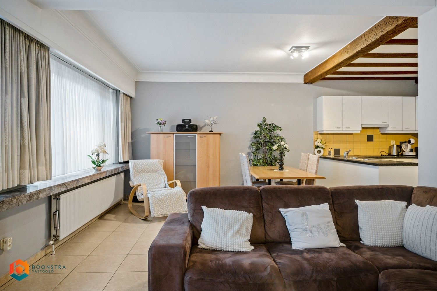 Appartement met 2 slpkrs te Sint-Katelijne-Waver foto 7