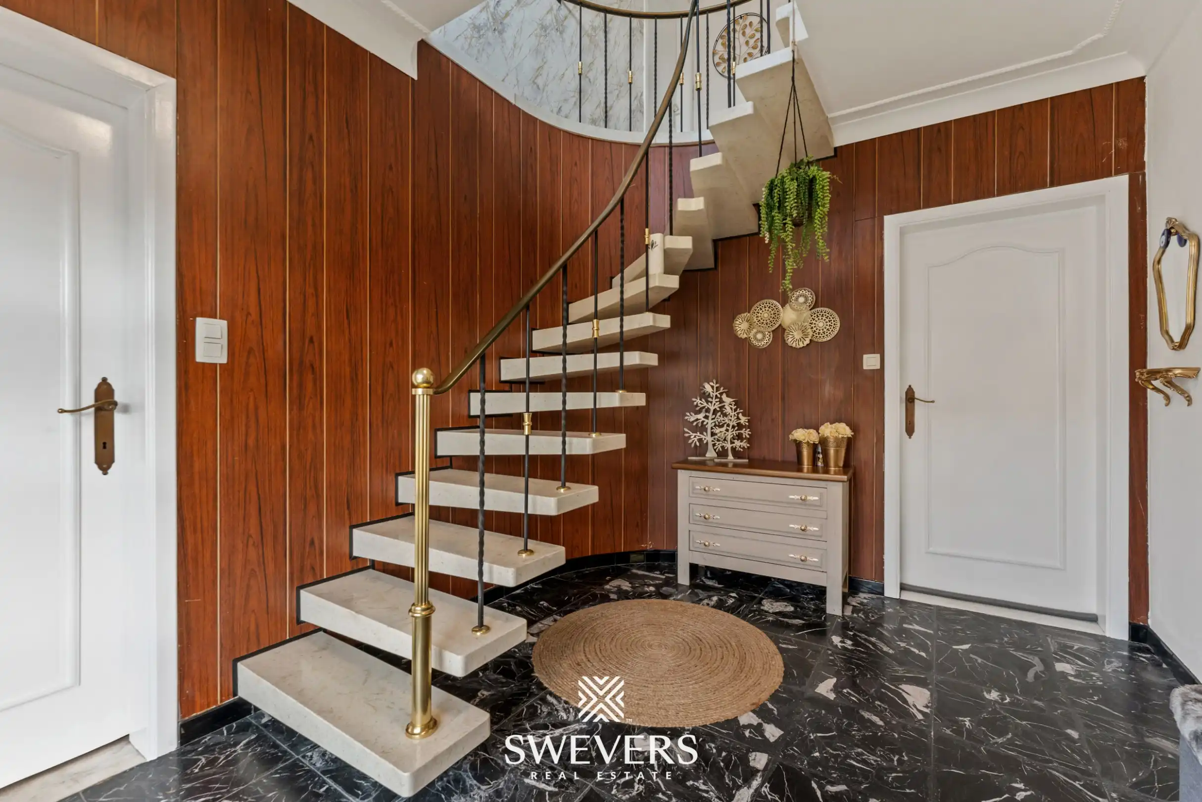 Instapklare, energiezuinige gezinswoning met 5 slaapkamers in rustige buurt van Alken foto 15