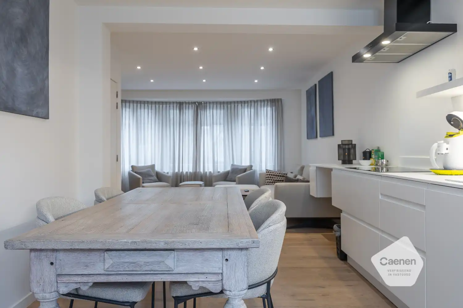 Gerenoveerd appartement vlakbij Visserskaai foto 10