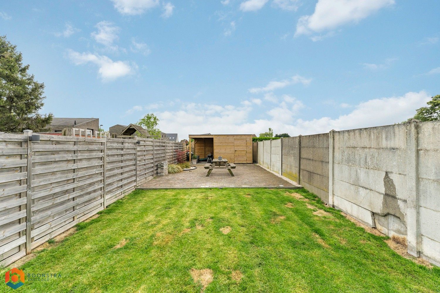 Instapklare woning met 2 slpkrs en tuin nabij centrum Berlaar foto 9