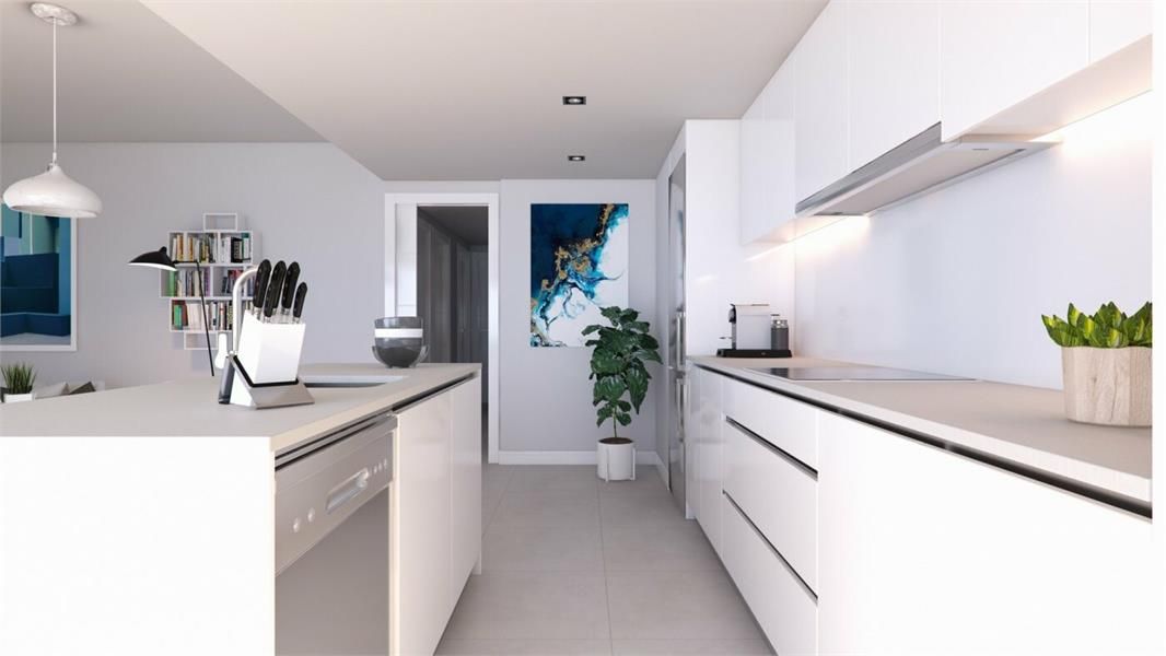 Nieuw en mooi afgewerkte woning in Campoamor op Slechts 1 km van de Zee foto 7
