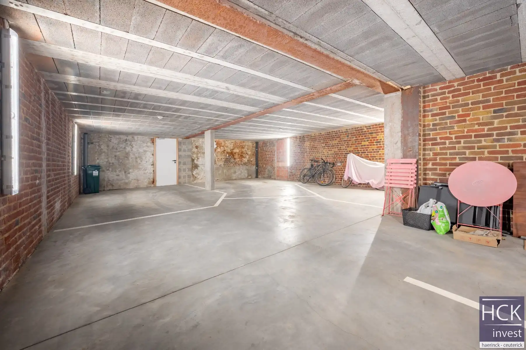 OUDENAARDE - Knap appartement met 2 SLPK. en uitzonderlijk ruim terras foto 15