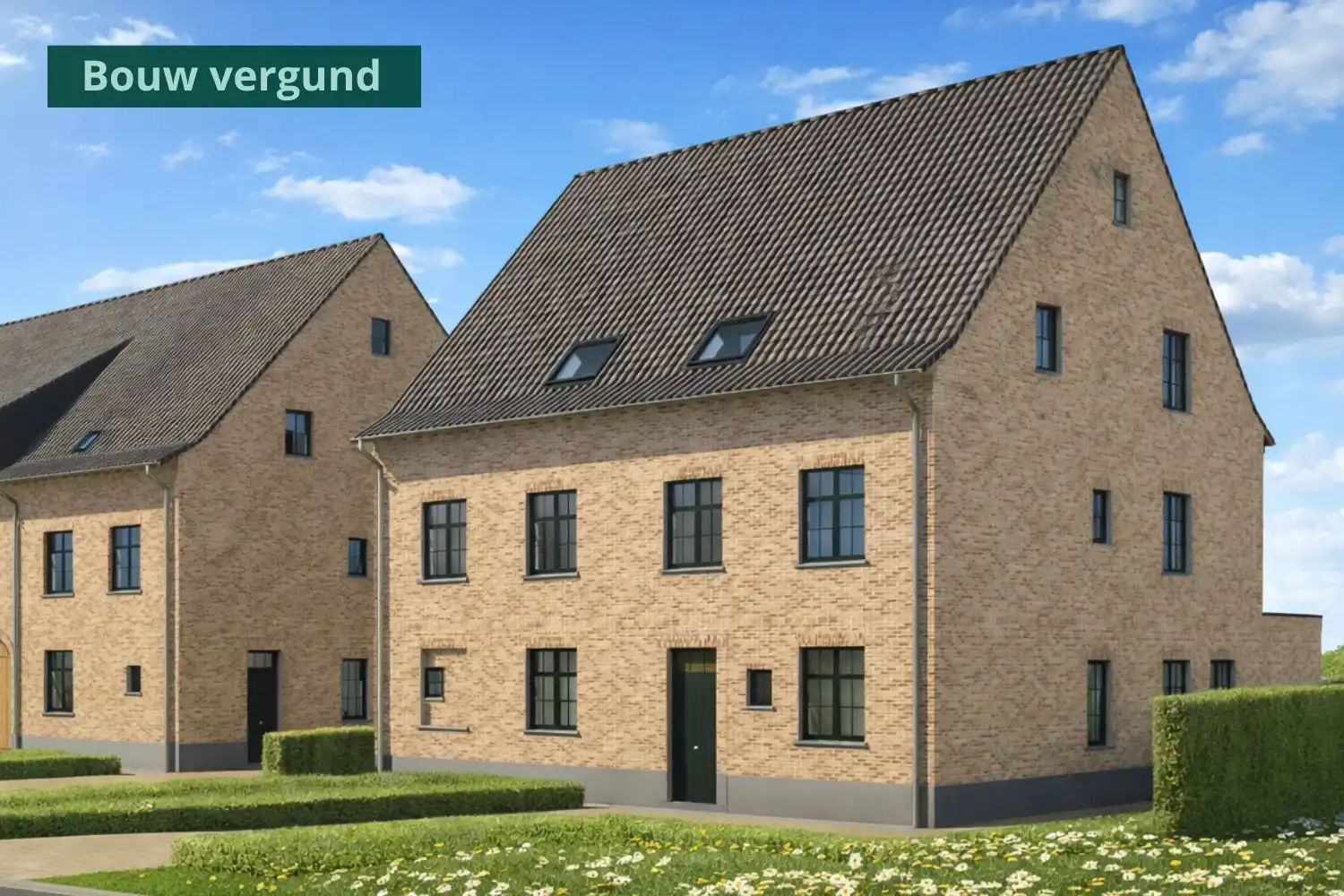Jouw nieuwe thuis begint in Steenhuize foto 4