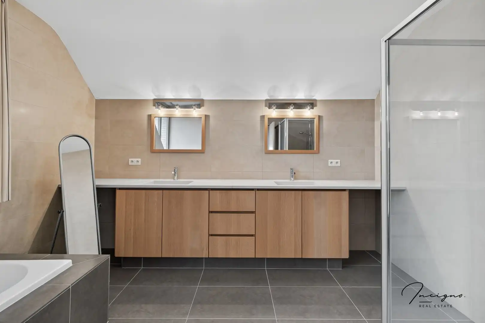 Exclusieve architecturale villa te koop – uitzonderlijk rustig gelegen te Everberg (Kortenberg) foto 37