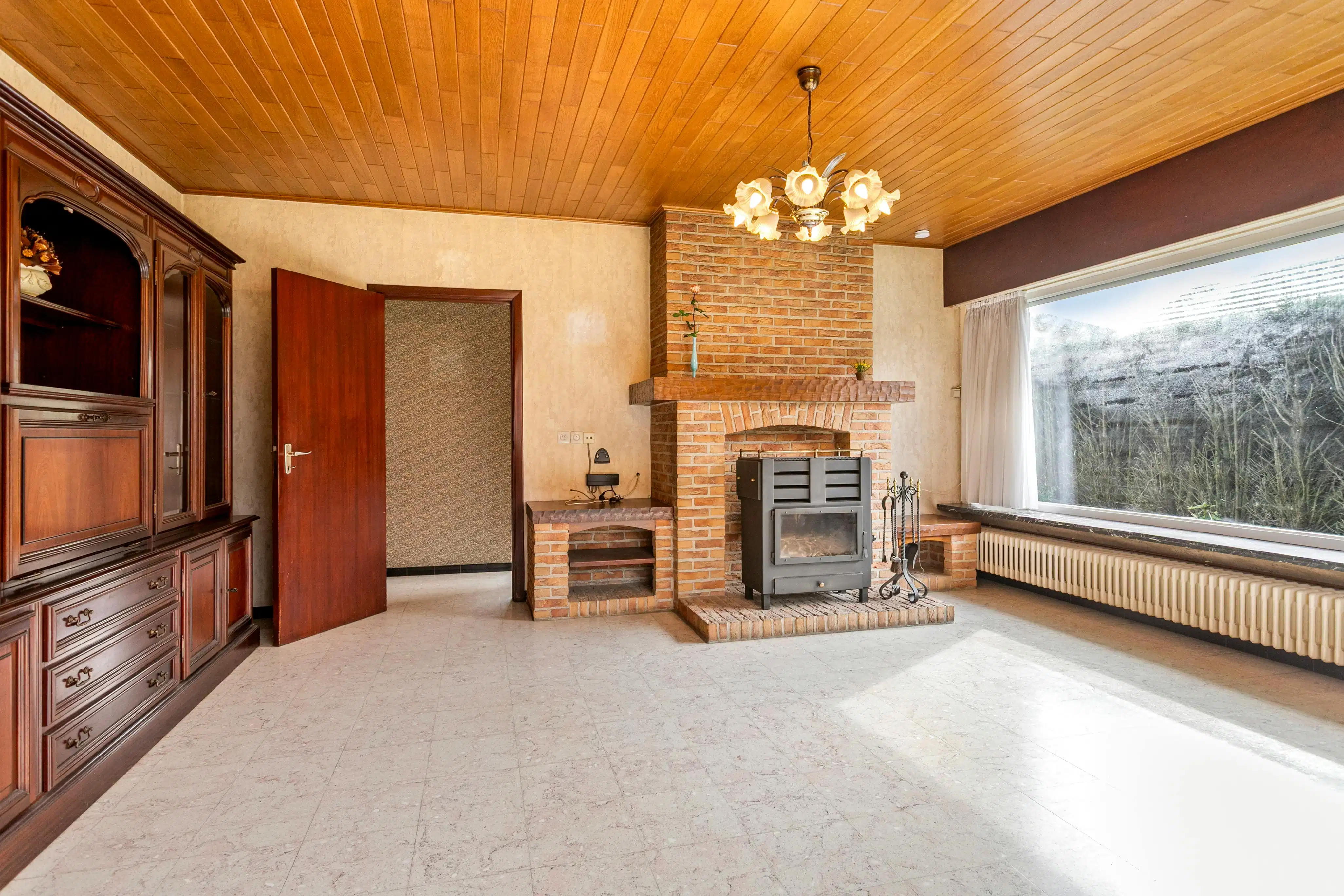 Gelijkvloerse woning te koop in Vlamertinge op 873m² foto 4