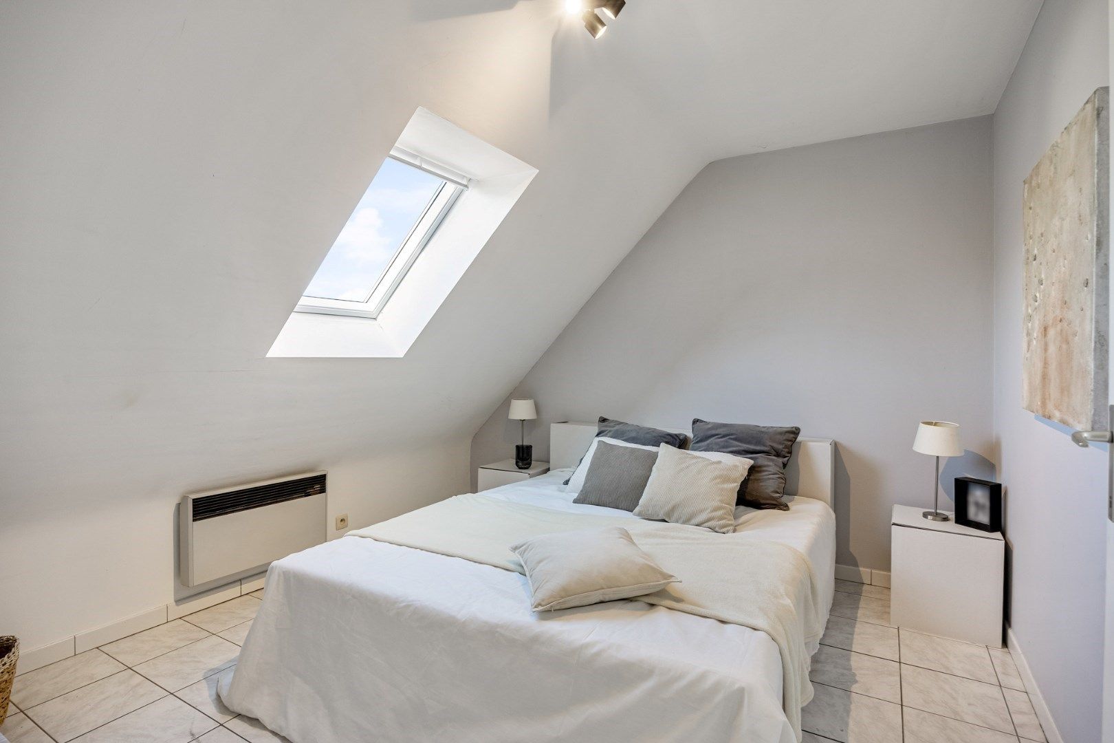 Perfect gelegen BETAALBAAR appartement te Lummen foto 4
