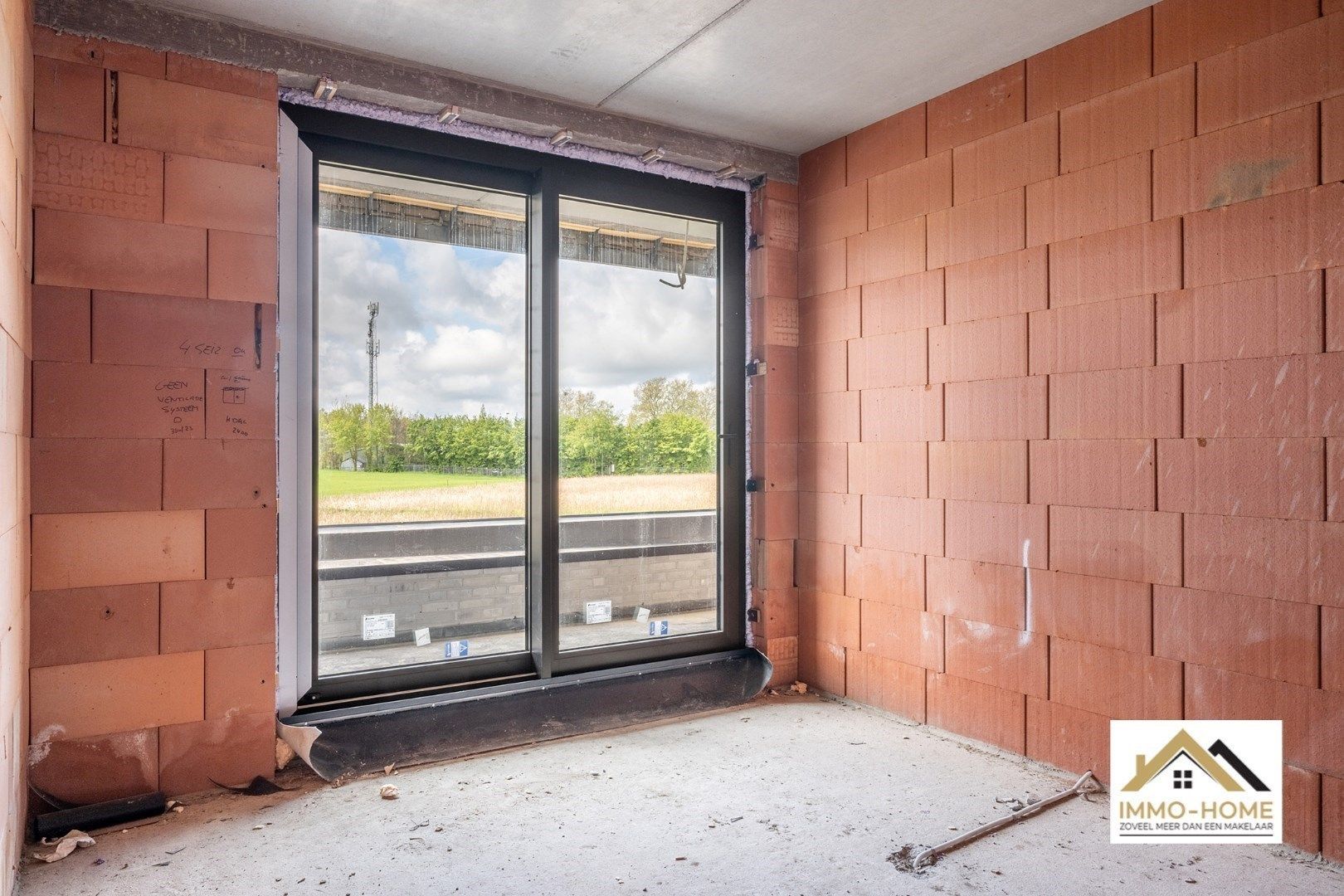 Duplex dakappartement met landelijk uitzicht, aankoop 6% mogelijk!! foto 25