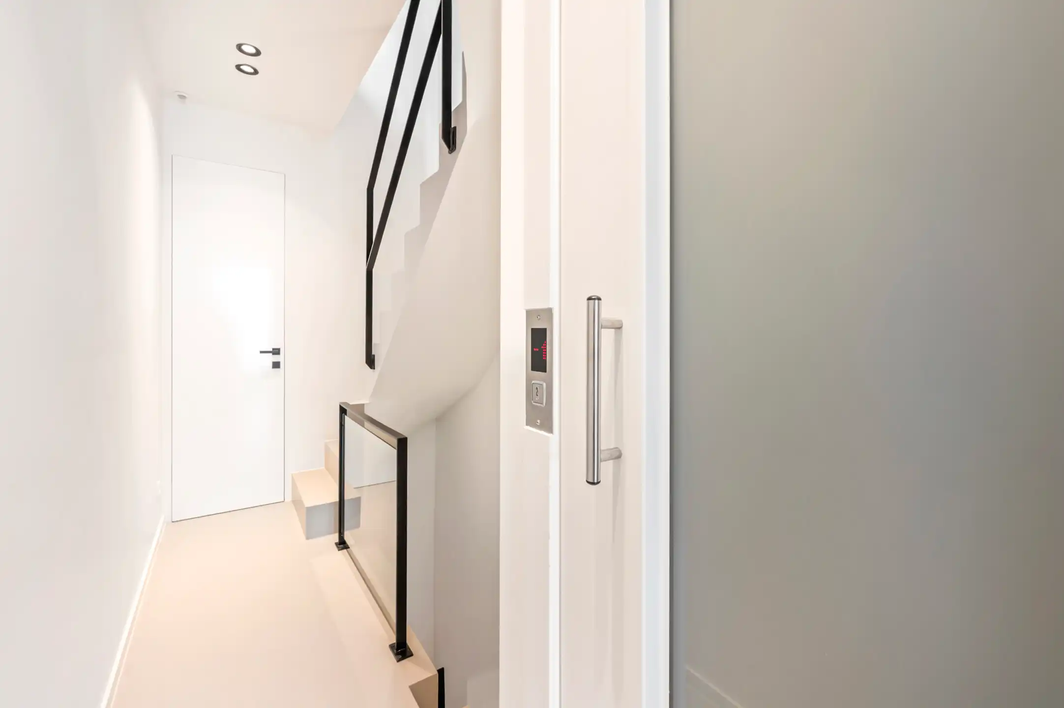 Luxueuze stadswoning met lift en zonneterrassen  foto 13