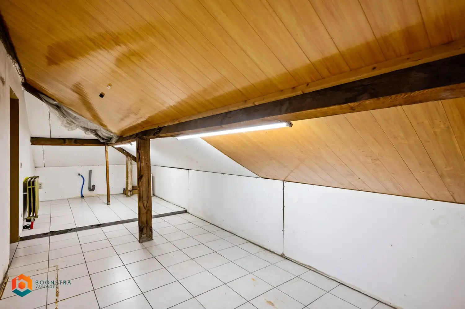 Appartement met 1 slpkr in centrum Begijnendijk foto 7