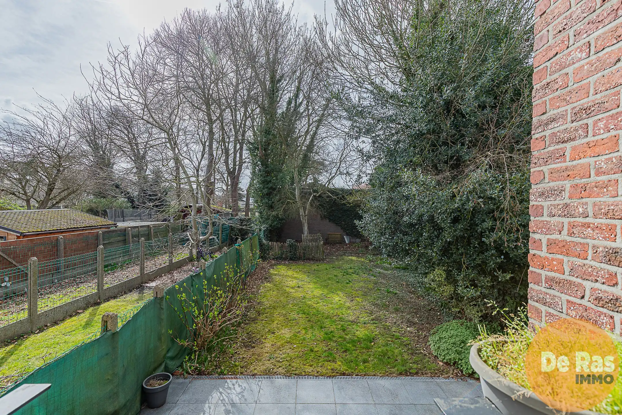 AALST - Appartement met 2 slk, tuin, garage op topligging.  foto 11