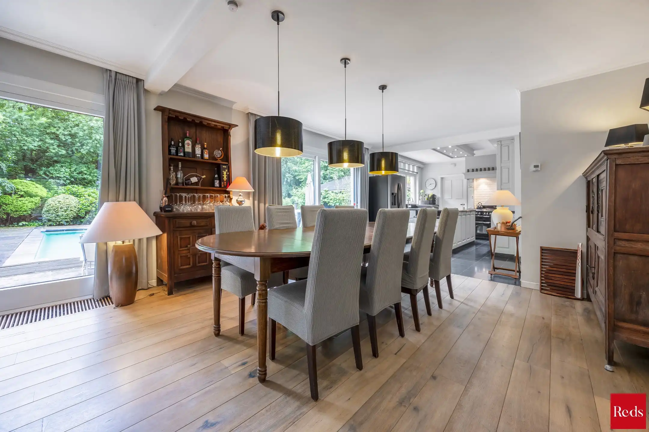 Instapklare villa met zwembad in groene omgeving foto 7
